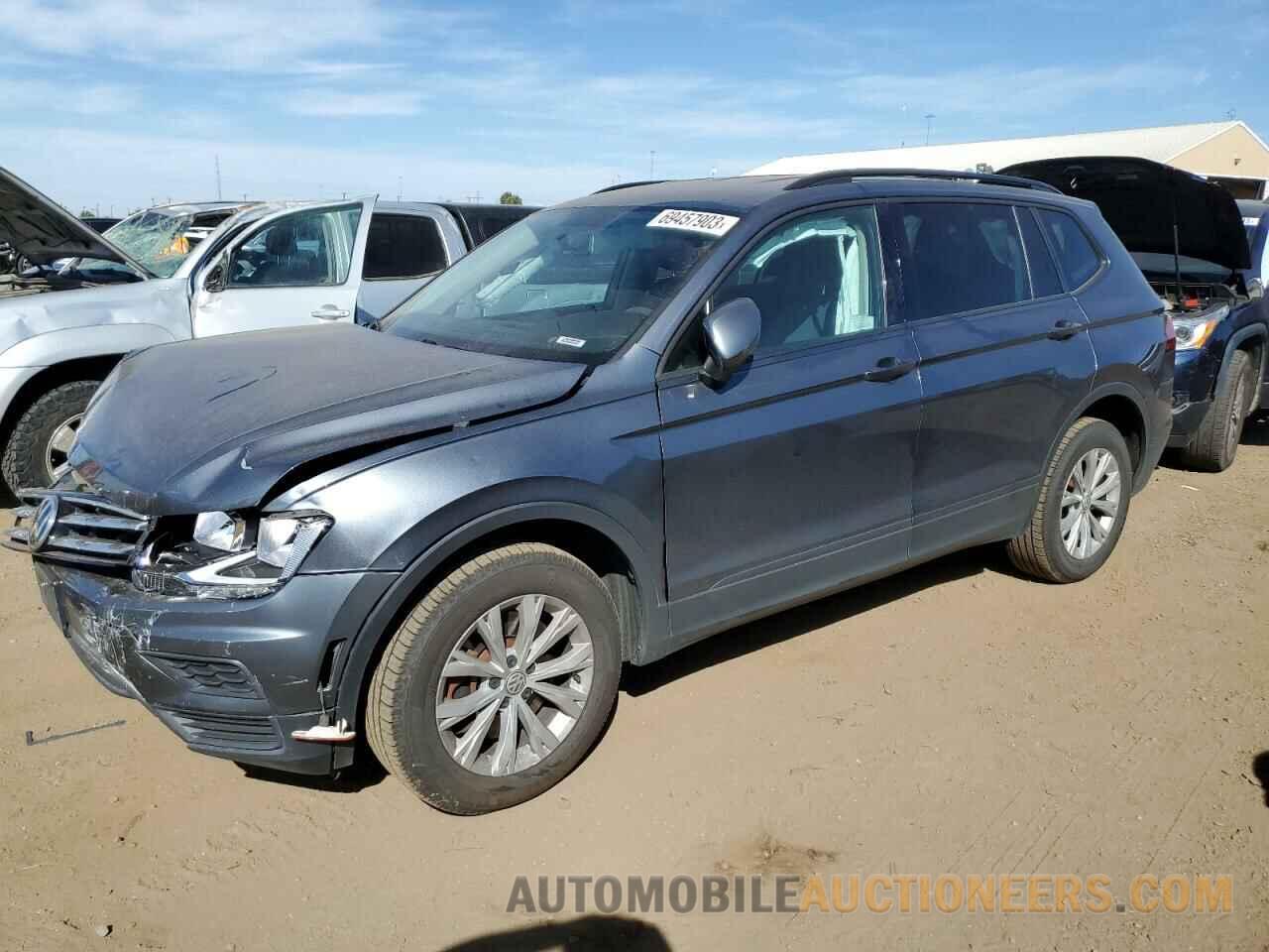 3VV0B7AX6LM145996 VOLKSWAGEN TIGUAN 2020