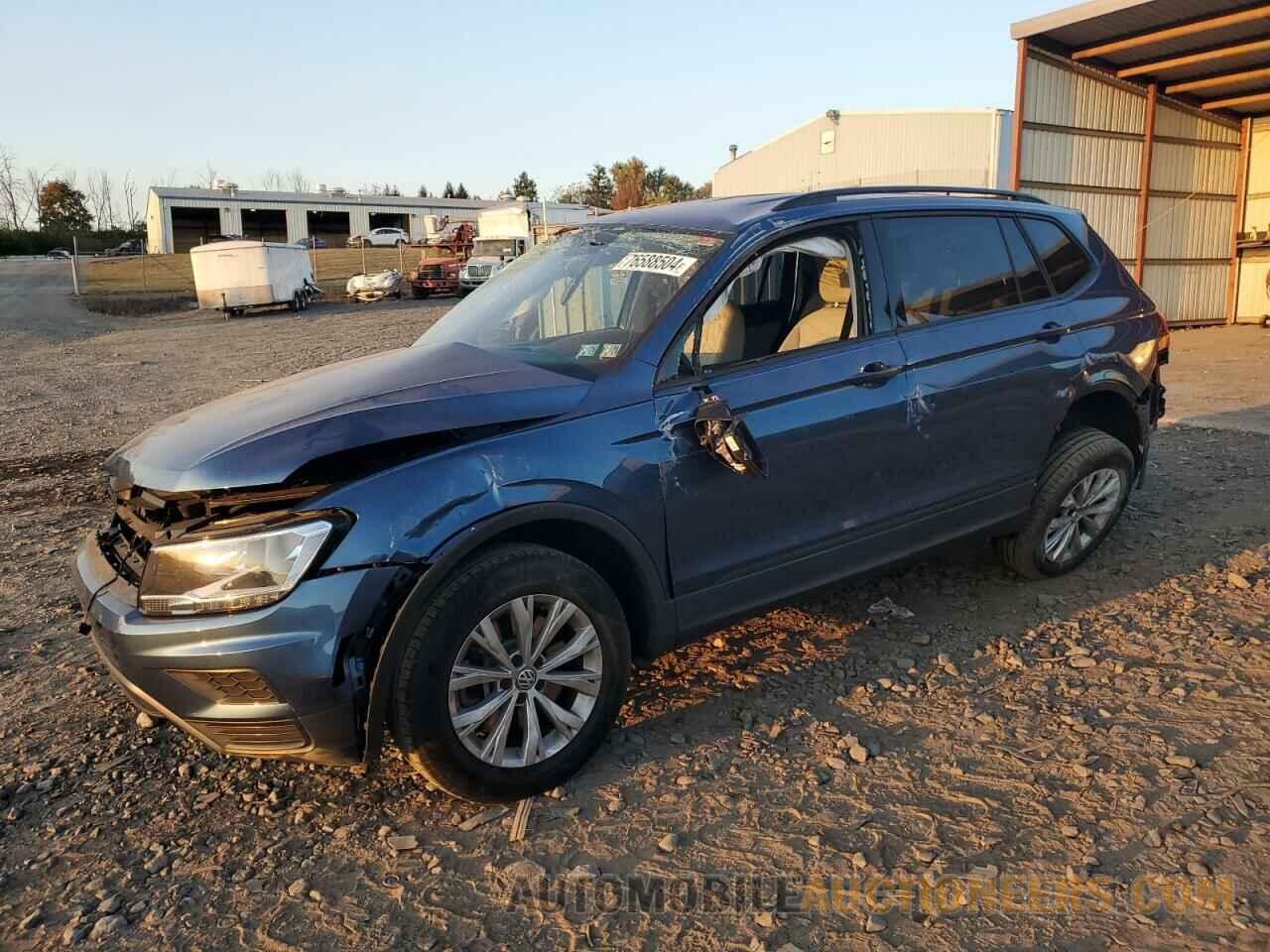 3VV0B7AX6LM154844 VOLKSWAGEN TIGUAN 2020