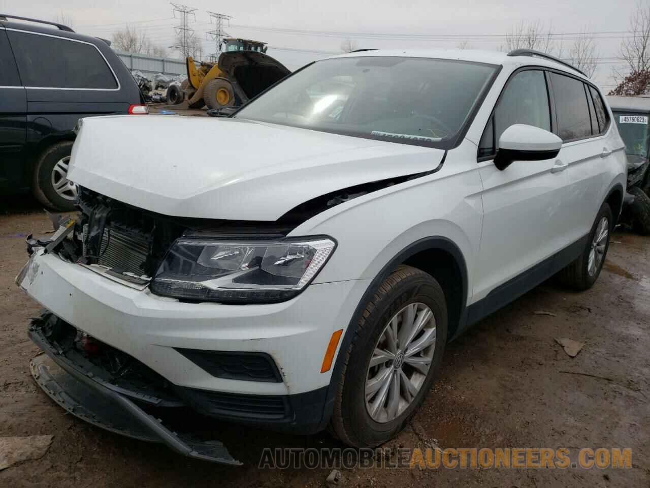 3VV0B7AX6LM158652 VOLKSWAGEN TIGUAN 2020