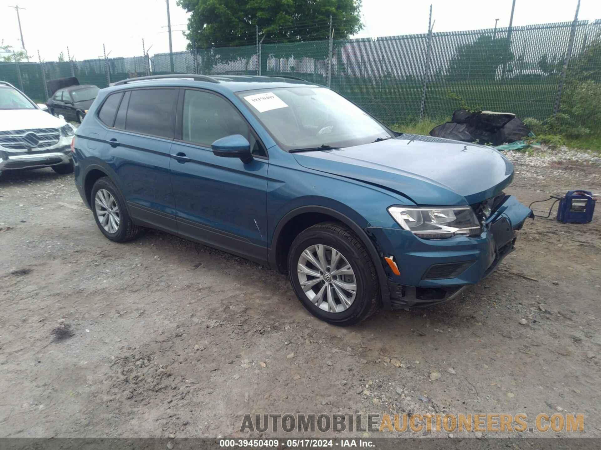 3VV0B7AX6LM160787 VOLKSWAGEN TIGUAN 2020