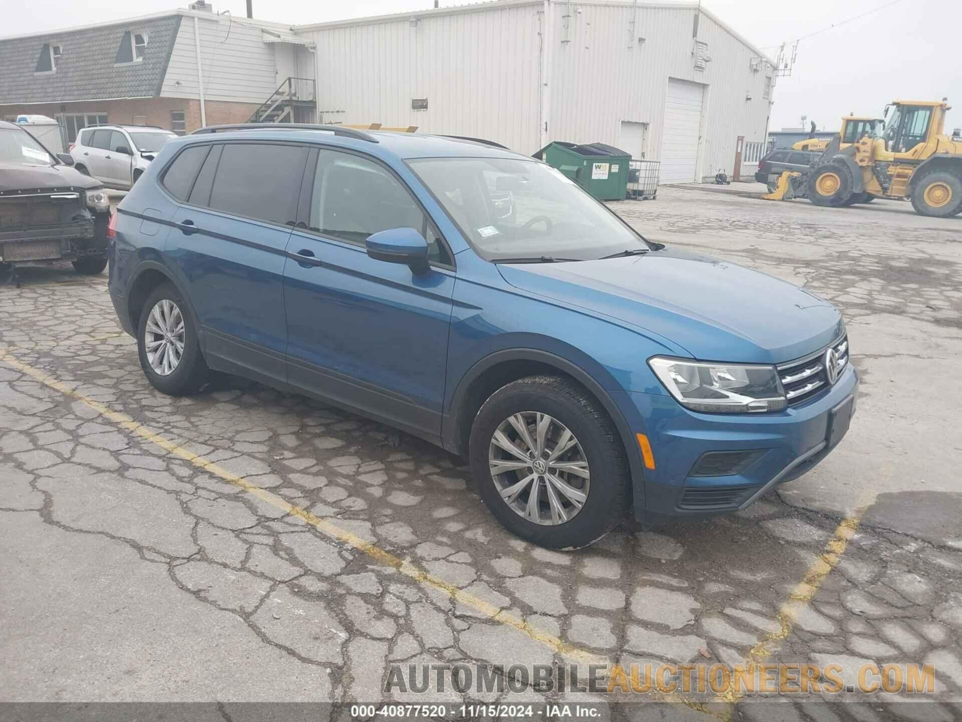 3VV0B7AX6LM166296 VOLKSWAGEN TIGUAN 2020