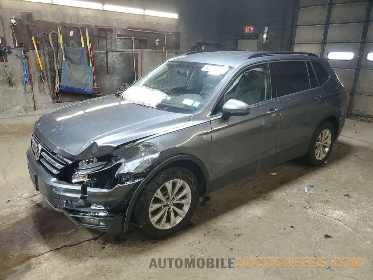 3VV0B7AX7JM017800 VOLKSWAGEN TIGUAN 2018