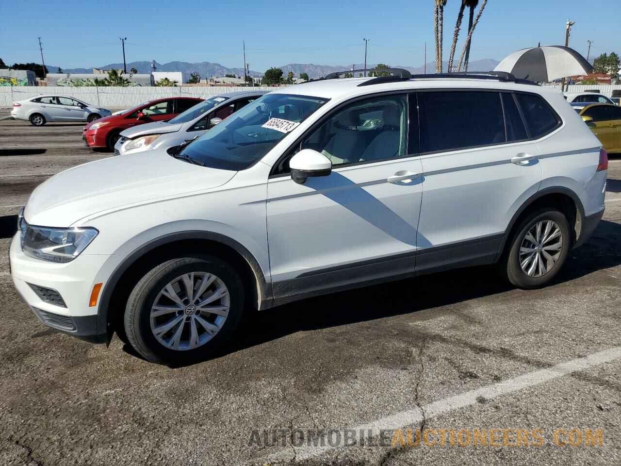 3VV0B7AX7JM098961 VOLKSWAGEN TIGUAN 2018