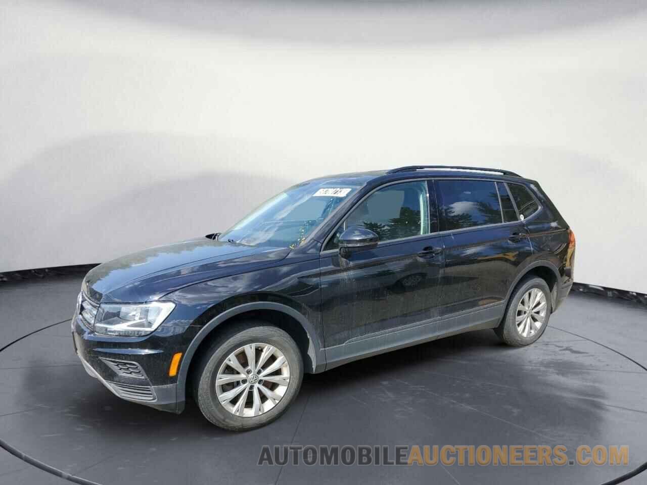 3VV0B7AX7JM131652 VOLKSWAGEN TIGUAN 2018