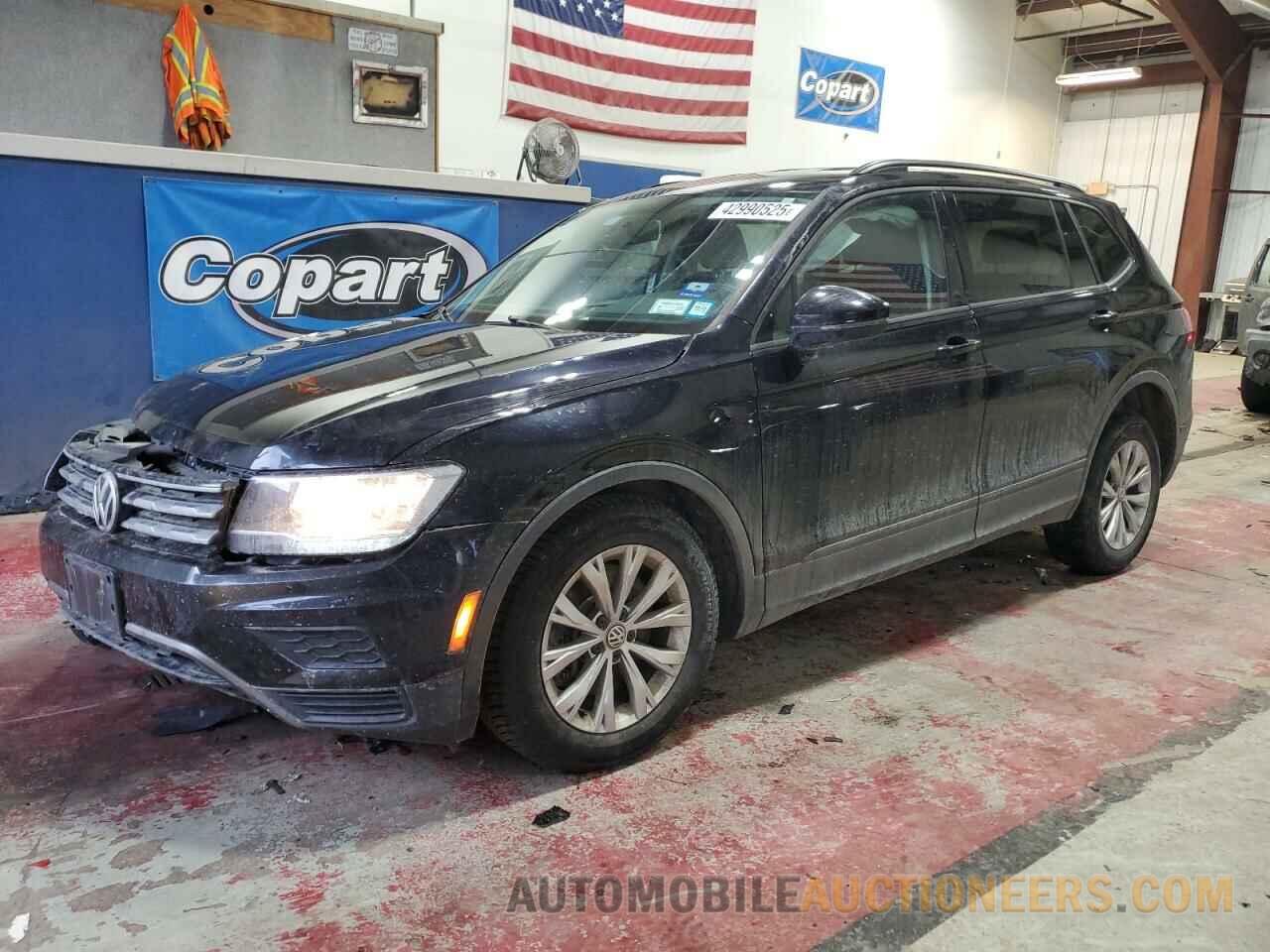 3VV0B7AX7JM158351 VOLKSWAGEN TIGUAN 2018