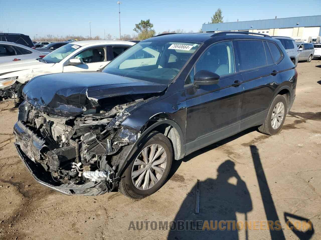 3VV0B7AX7KM065721 VOLKSWAGEN TIGUAN 2019