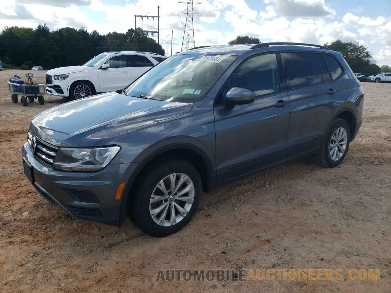 3VV0B7AX7KM098198 VOLKSWAGEN TIGUAN 2019