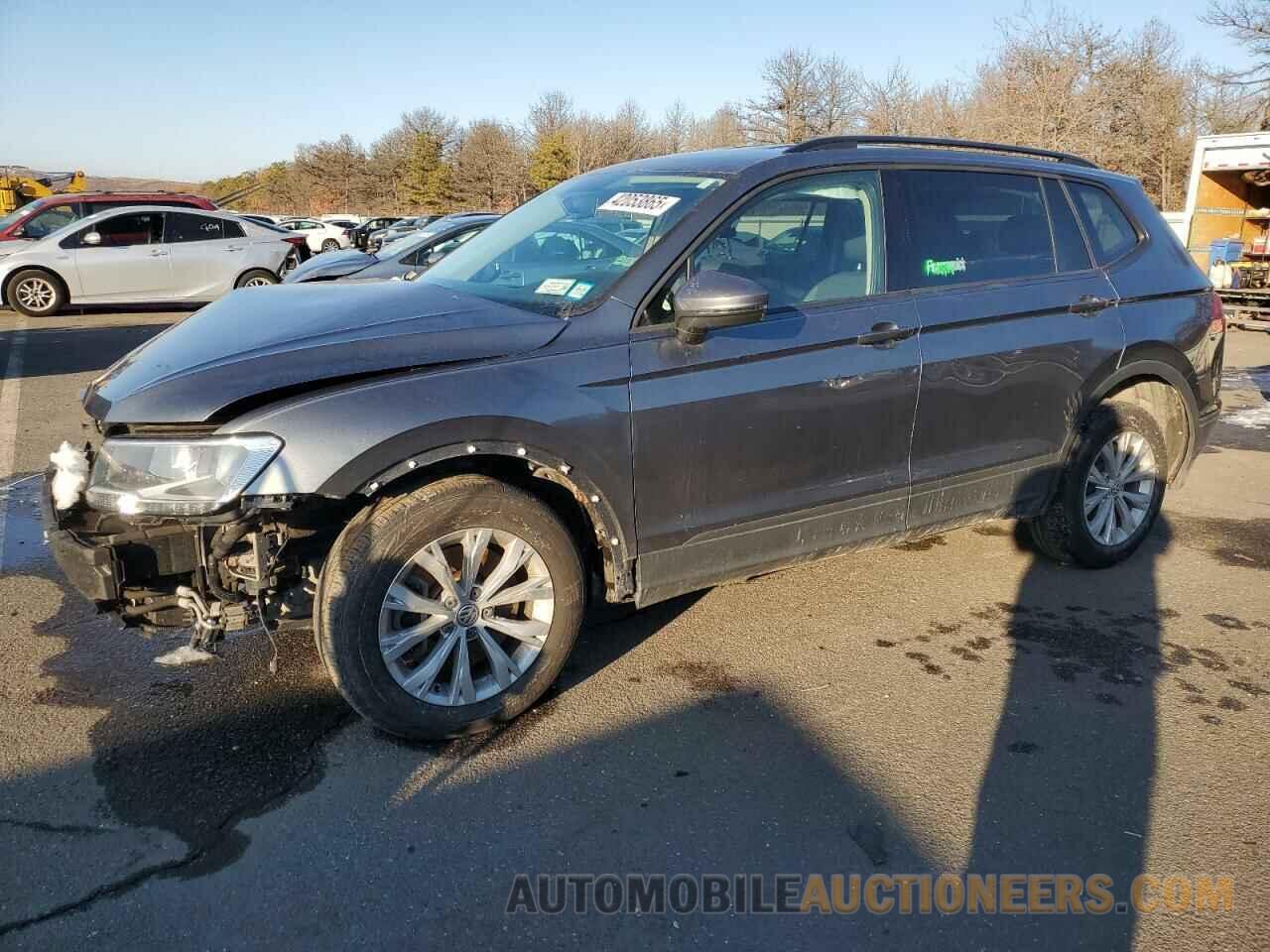 3VV0B7AX7LM023437 VOLKSWAGEN TIGUAN 2020