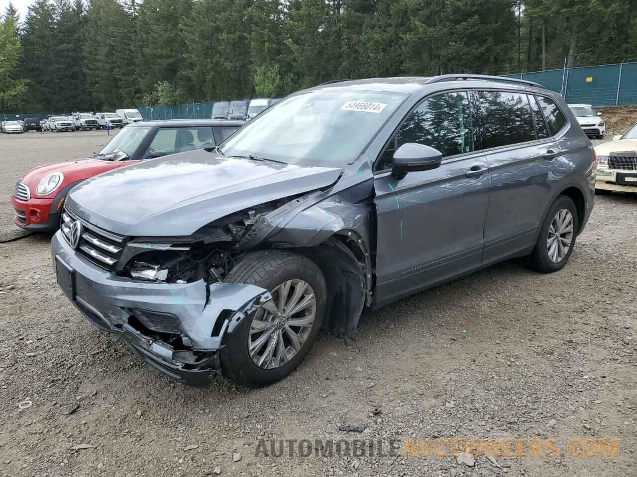 3VV0B7AX7LM061072 VOLKSWAGEN TIGUAN 2020