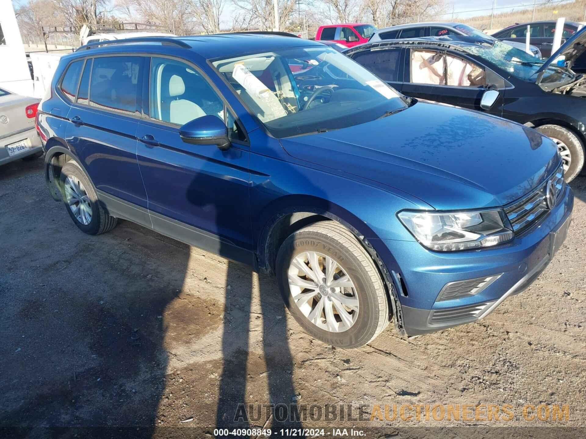 3VV0B7AX7LM120394 VOLKSWAGEN TIGUAN 2020