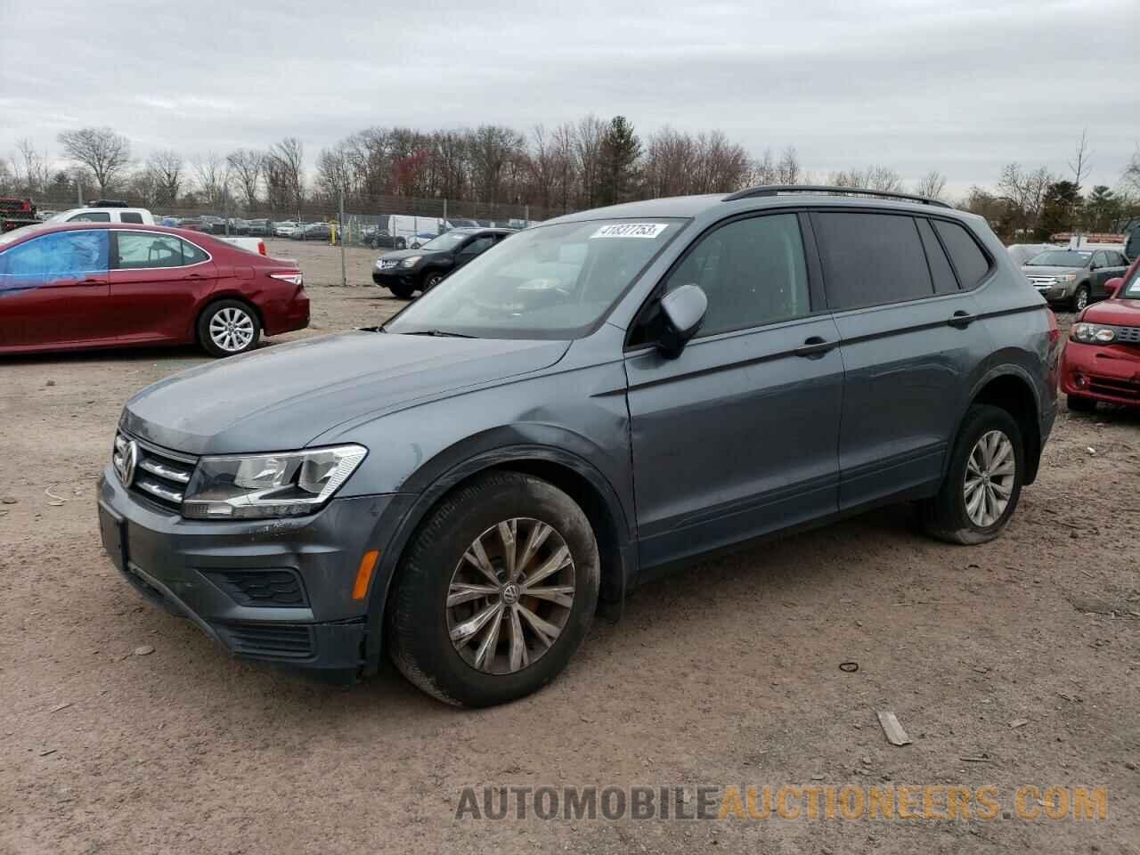 3VV0B7AX7LM148339 VOLKSWAGEN TIGUAN 2020