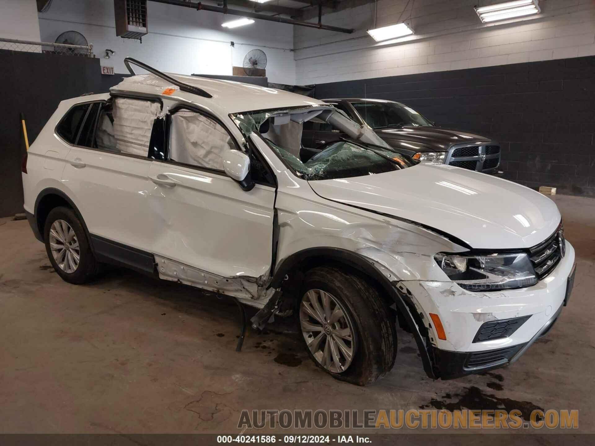 3VV0B7AX7LM158627 VOLKSWAGEN TIGUAN 2020