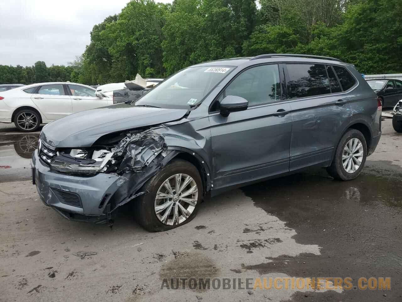 3VV0B7AX7LM165691 VOLKSWAGEN TIGUAN 2020