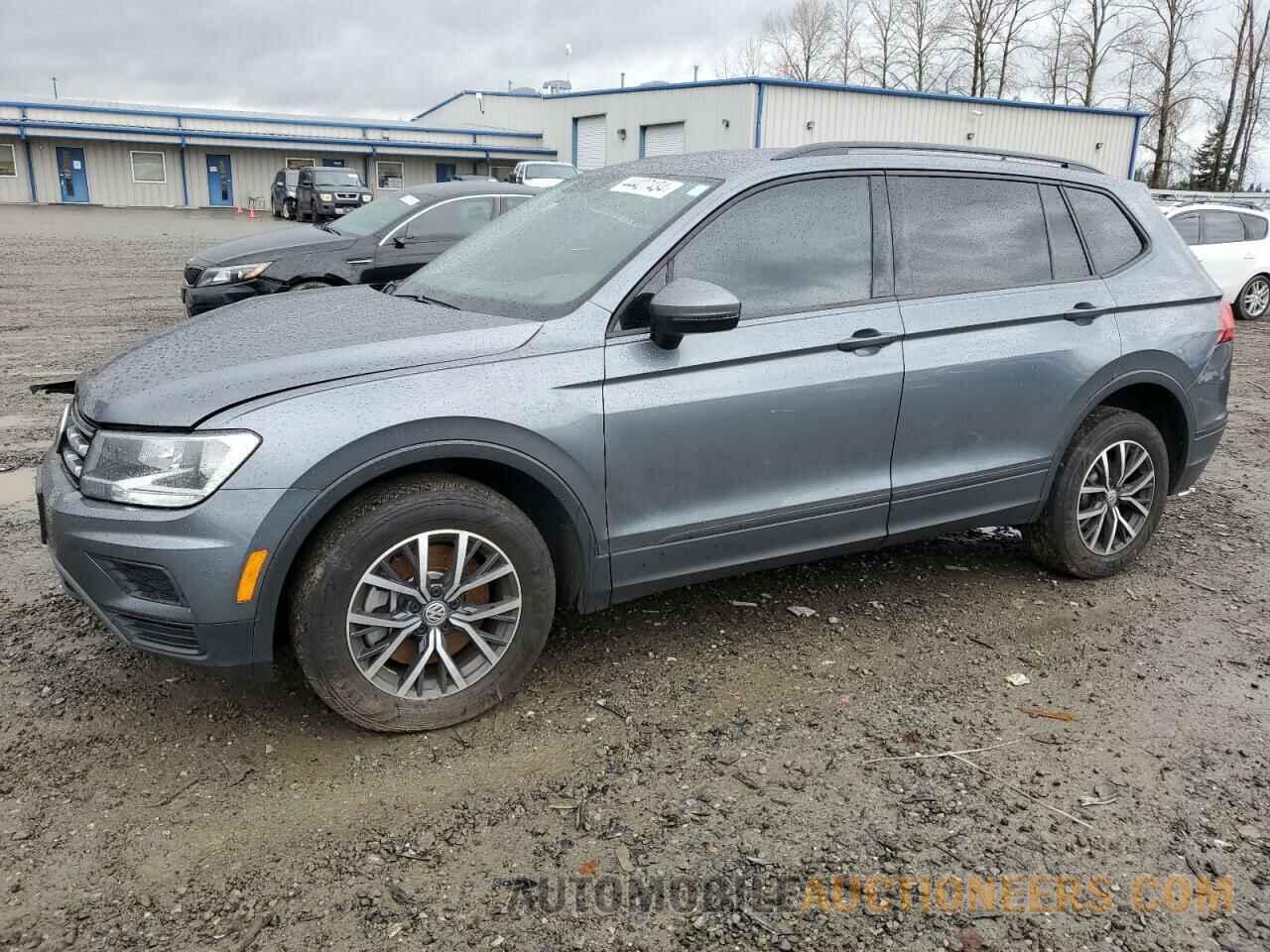 3VV0B7AX7MM015856 VOLKSWAGEN TIGUAN 2021