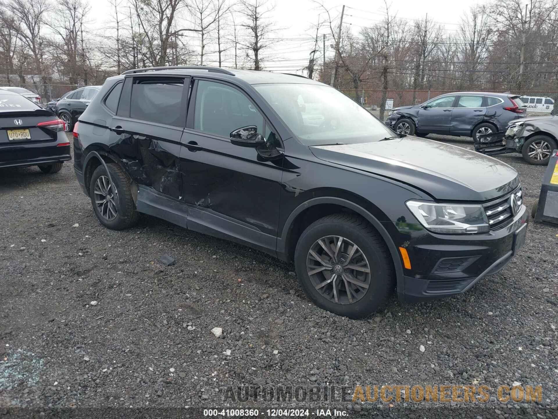 3VV0B7AX7MM019728 VOLKSWAGEN TIGUAN 2021