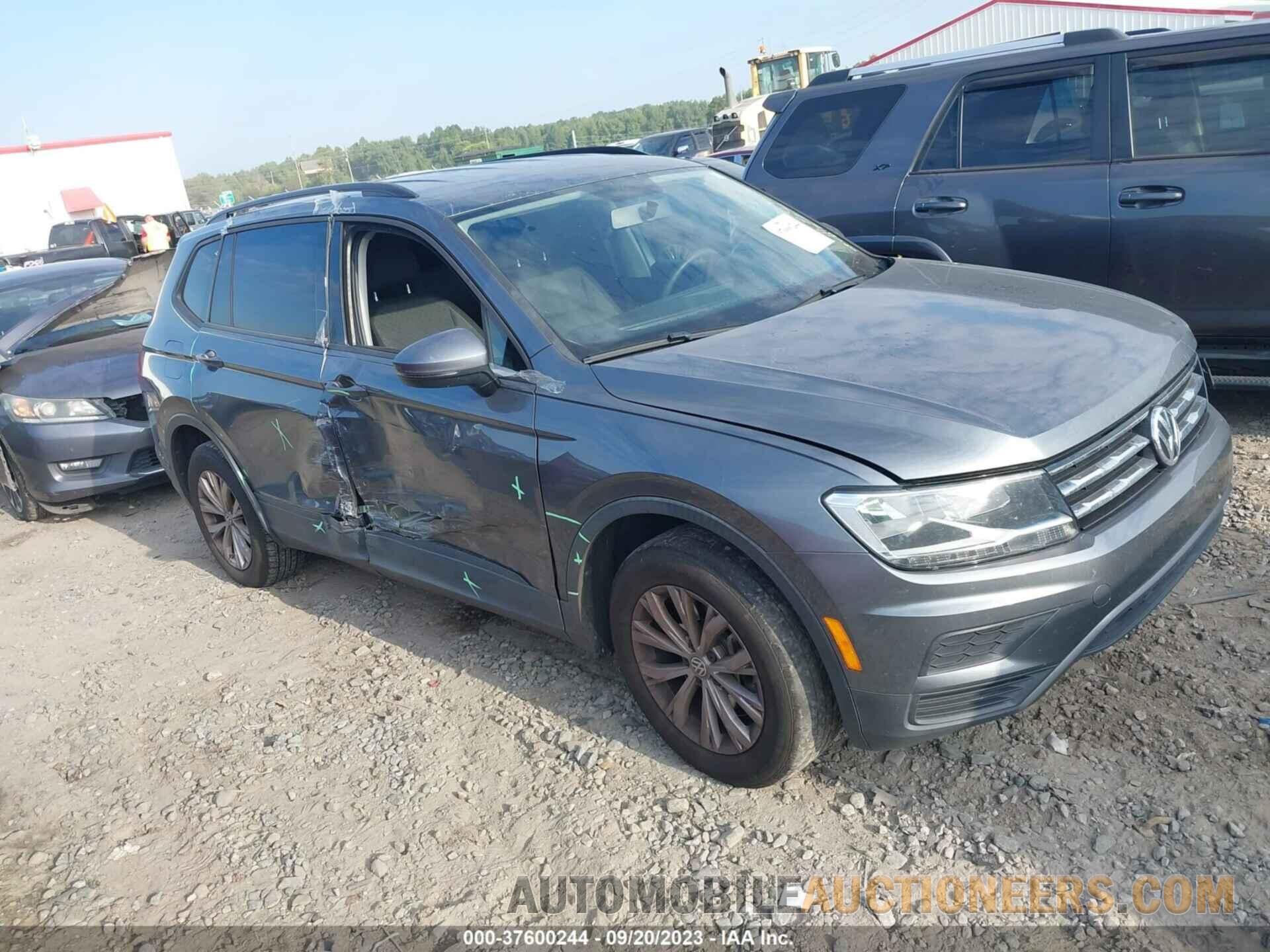 3VV0B7AX8JM048117 VOLKSWAGEN TIGUAN 2018