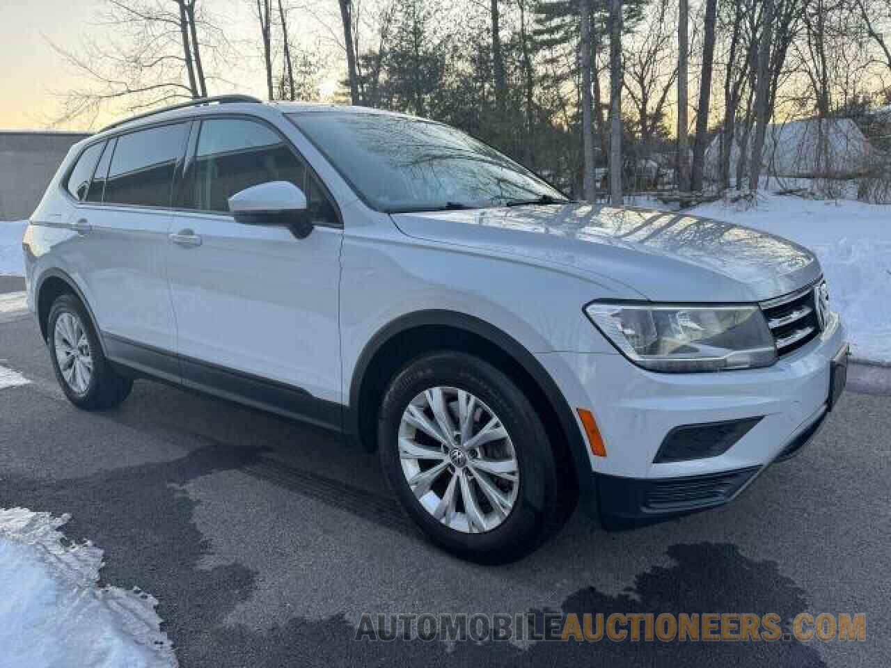 3VV0B7AX8JM053768 VOLKSWAGEN TIGUAN 2018