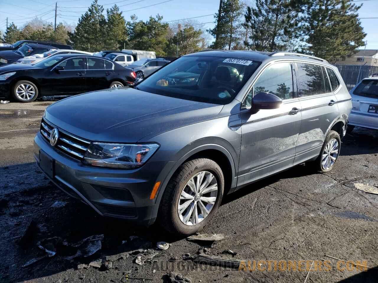 3VV0B7AX8LM027027 VOLKSWAGEN TIGUAN 2020