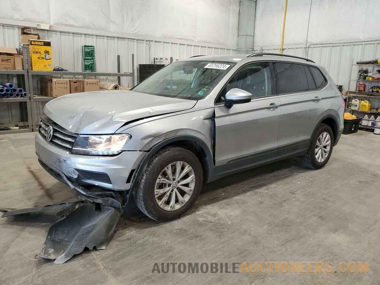 3VV0B7AX8LM051926 VOLKSWAGEN TIGUAN 2020