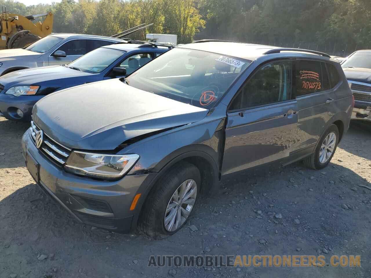 3VV0B7AX8LM108898 VOLKSWAGEN TIGUAN 2020