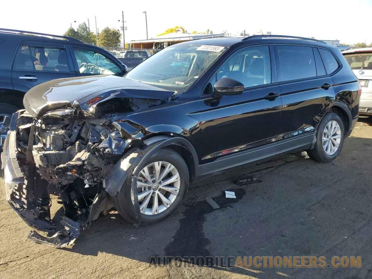 3VV0B7AX8LM131419 VOLKSWAGEN TIGUAN 2020