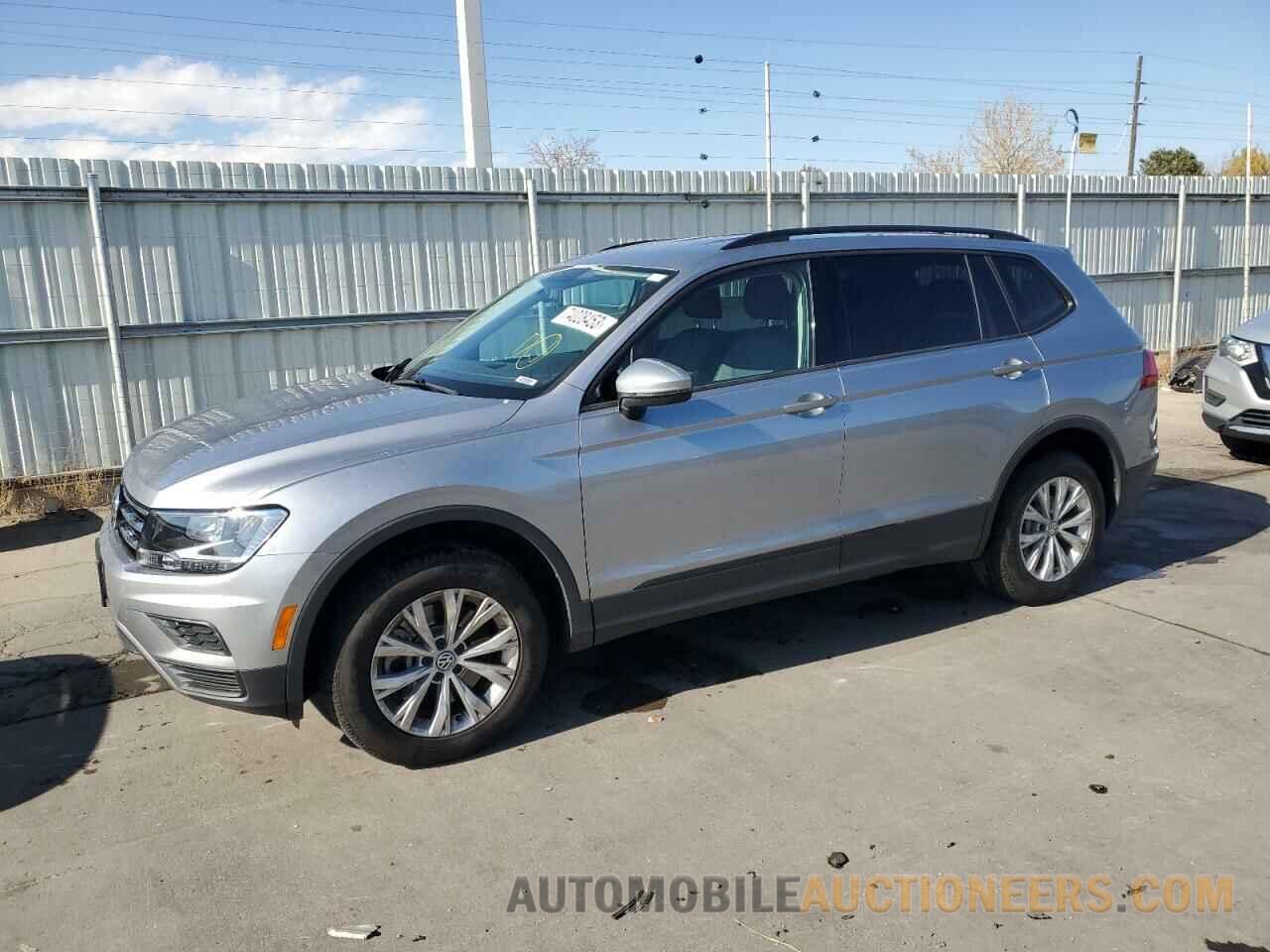 3VV0B7AX8LM131839 VOLKSWAGEN TIGUAN 2020