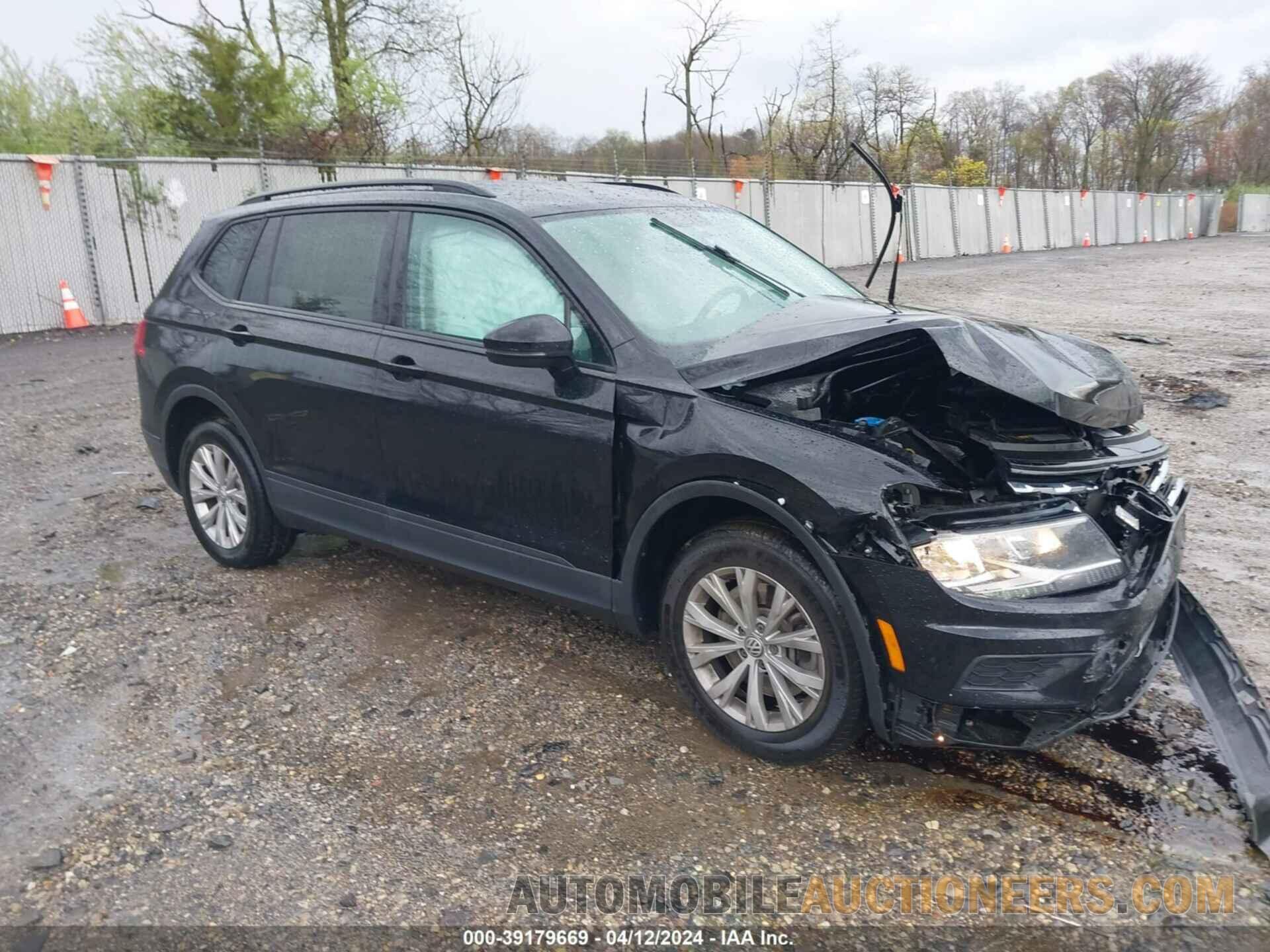 3VV0B7AX8LM139729 VOLKSWAGEN TIGUAN 2020