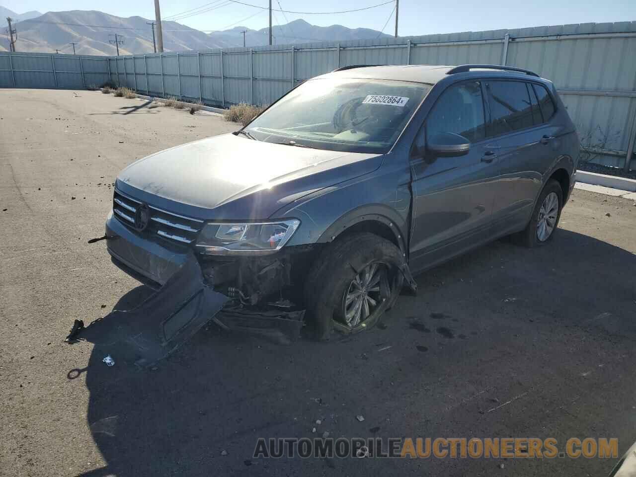 3VV0B7AX8LM154375 VOLKSWAGEN TIGUAN 2020