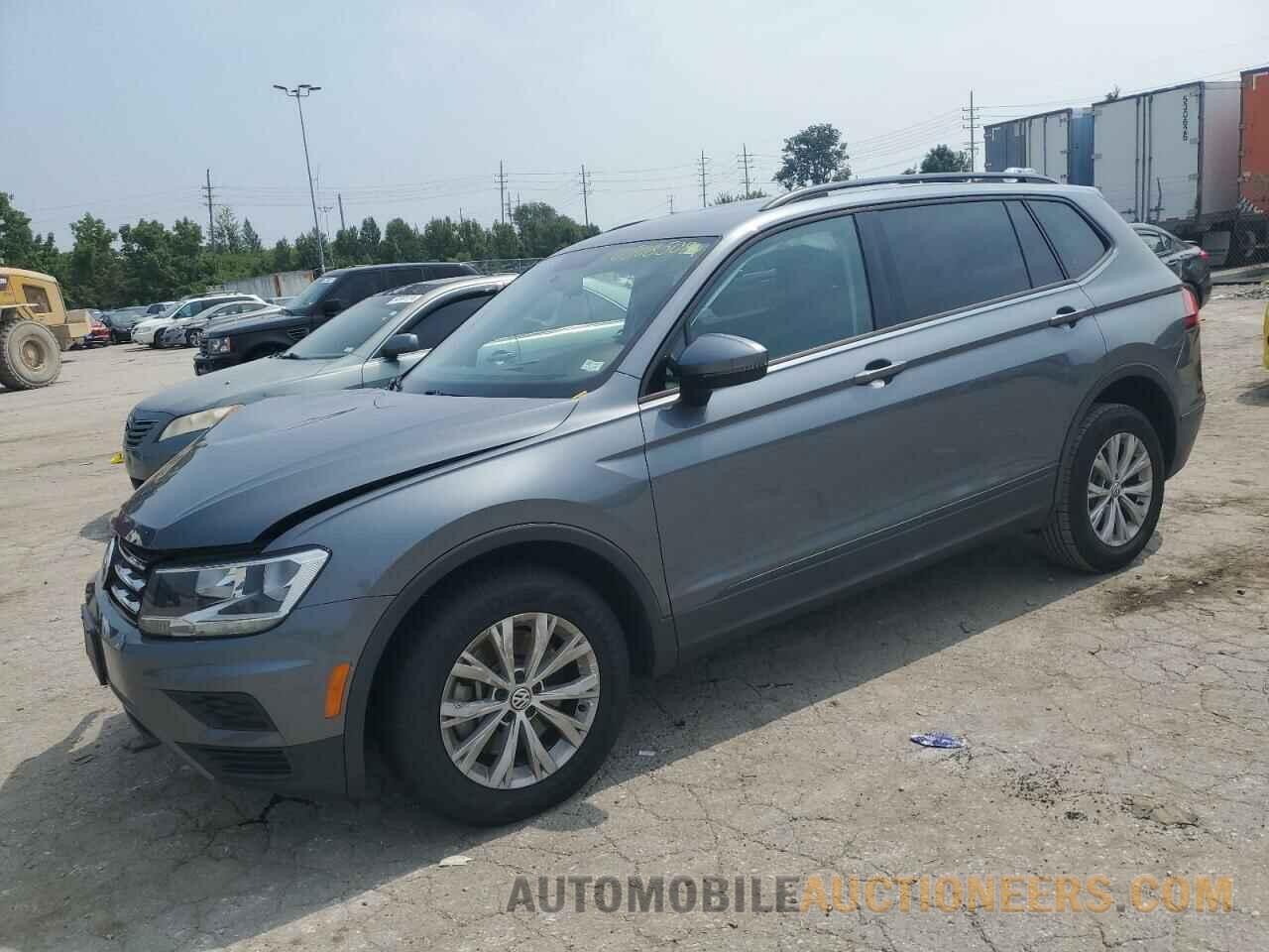 3VV0B7AX8LM157339 VOLKSWAGEN TIGUAN 2020