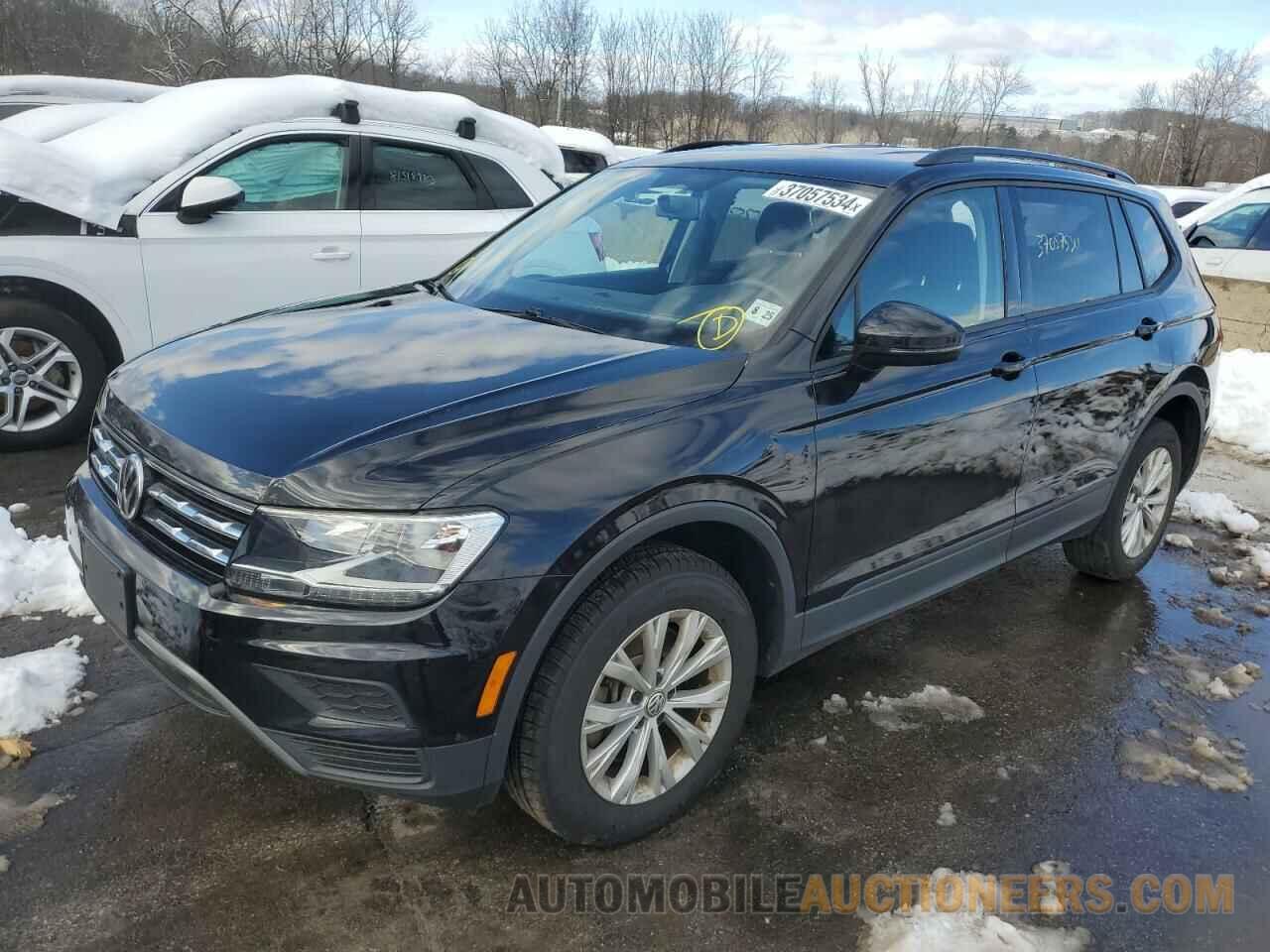 3VV0B7AX8LM161309 VOLKSWAGEN TIGUAN 2020