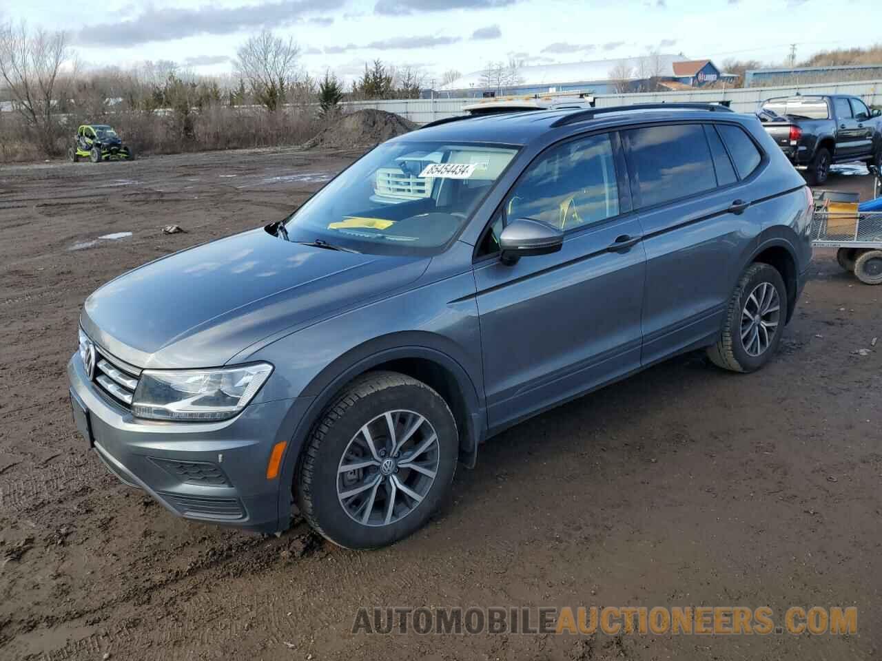 3VV0B7AX8MM090565 VOLKSWAGEN TIGUAN 2021