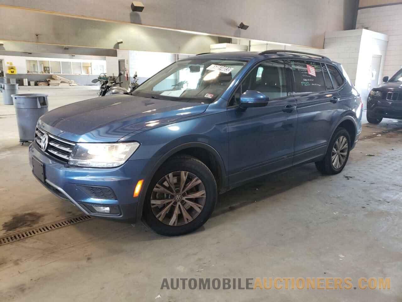 3VV0B7AX9JM010136 VOLKSWAGEN TIGUAN 2018