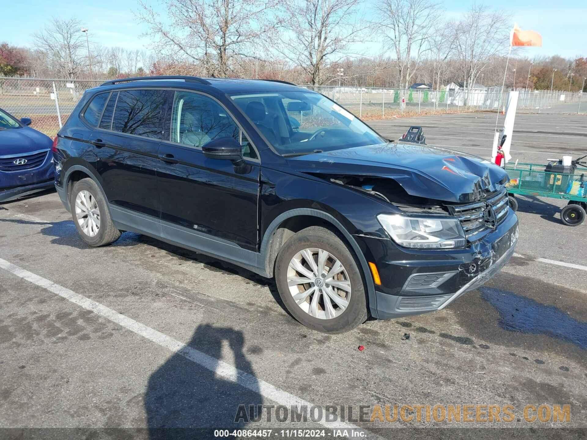 3VV0B7AX9JM074872 VOLKSWAGEN TIGUAN 2018