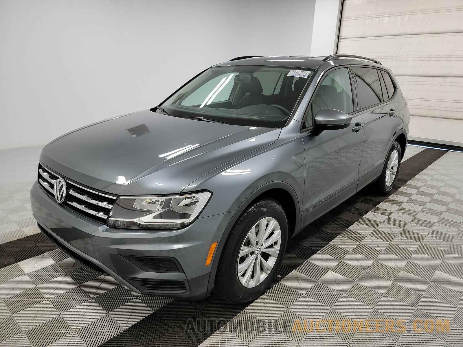 3VV0B7AX9JM108339 Volkswagen Tiguan 2018