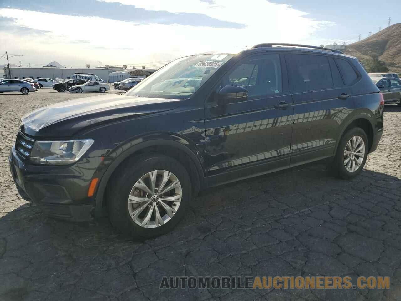 3VV0B7AX9KM025642 VOLKSWAGEN TIGUAN 2019