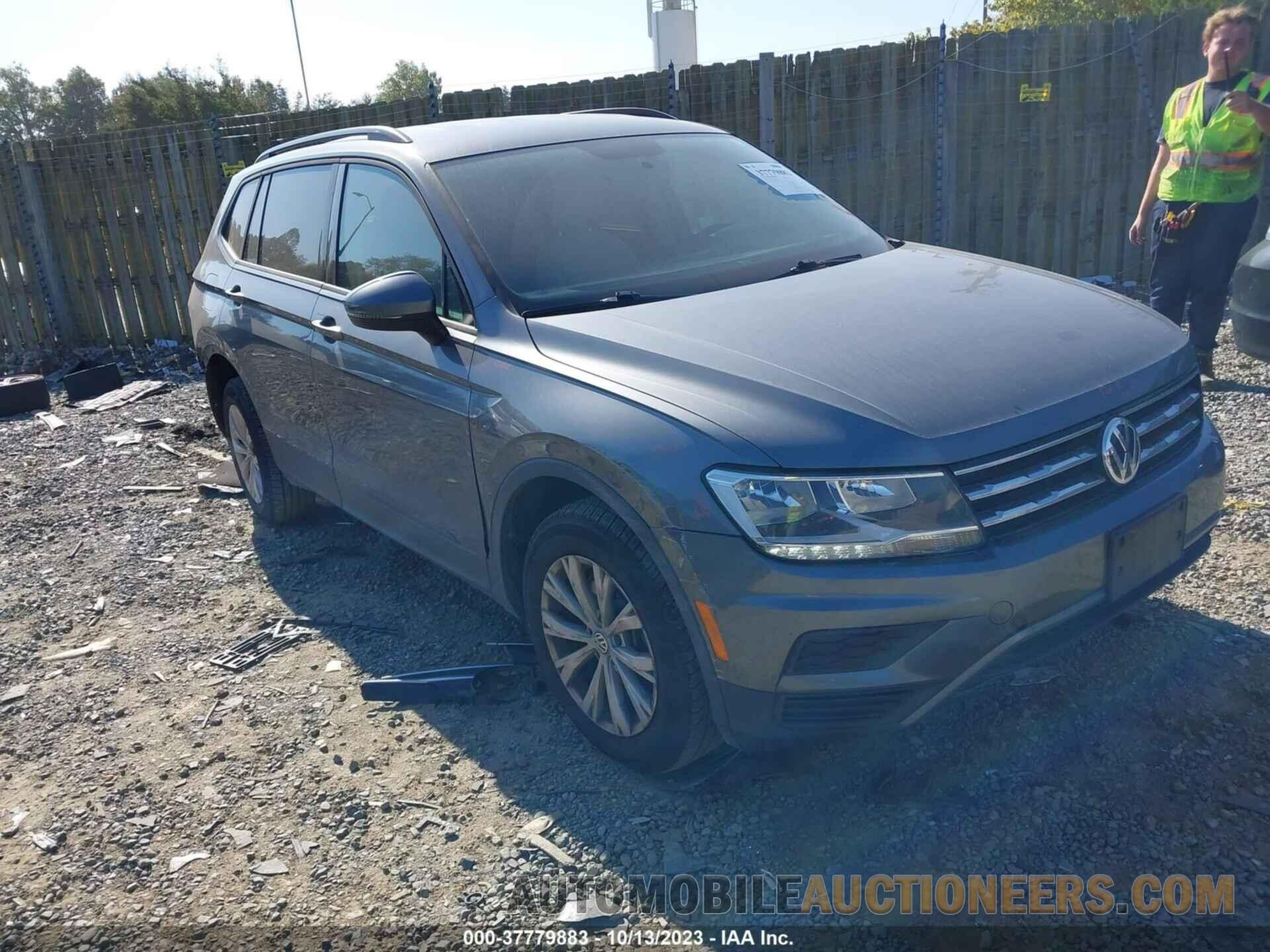 3VV0B7AX9KM159566 VOLKSWAGEN TIGUAN 2019