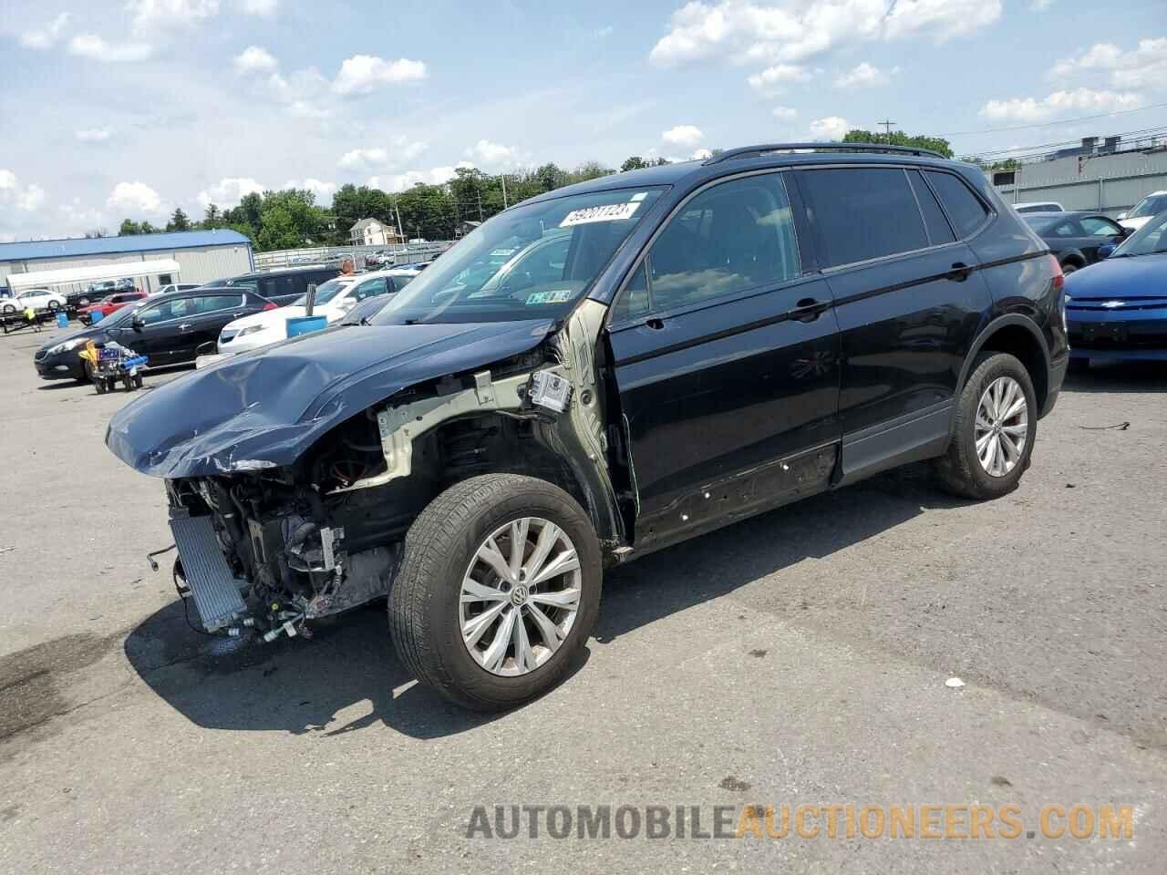 3VV0B7AX9LM054270 VOLKSWAGEN TIGUAN 2020