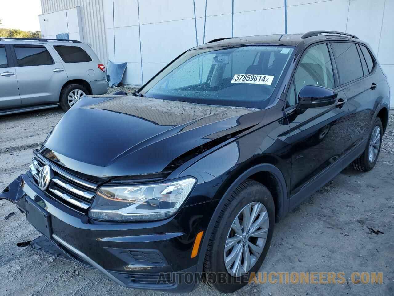 3VV0B7AX9LM054382 VOLKSWAGEN TIGUAN 2020