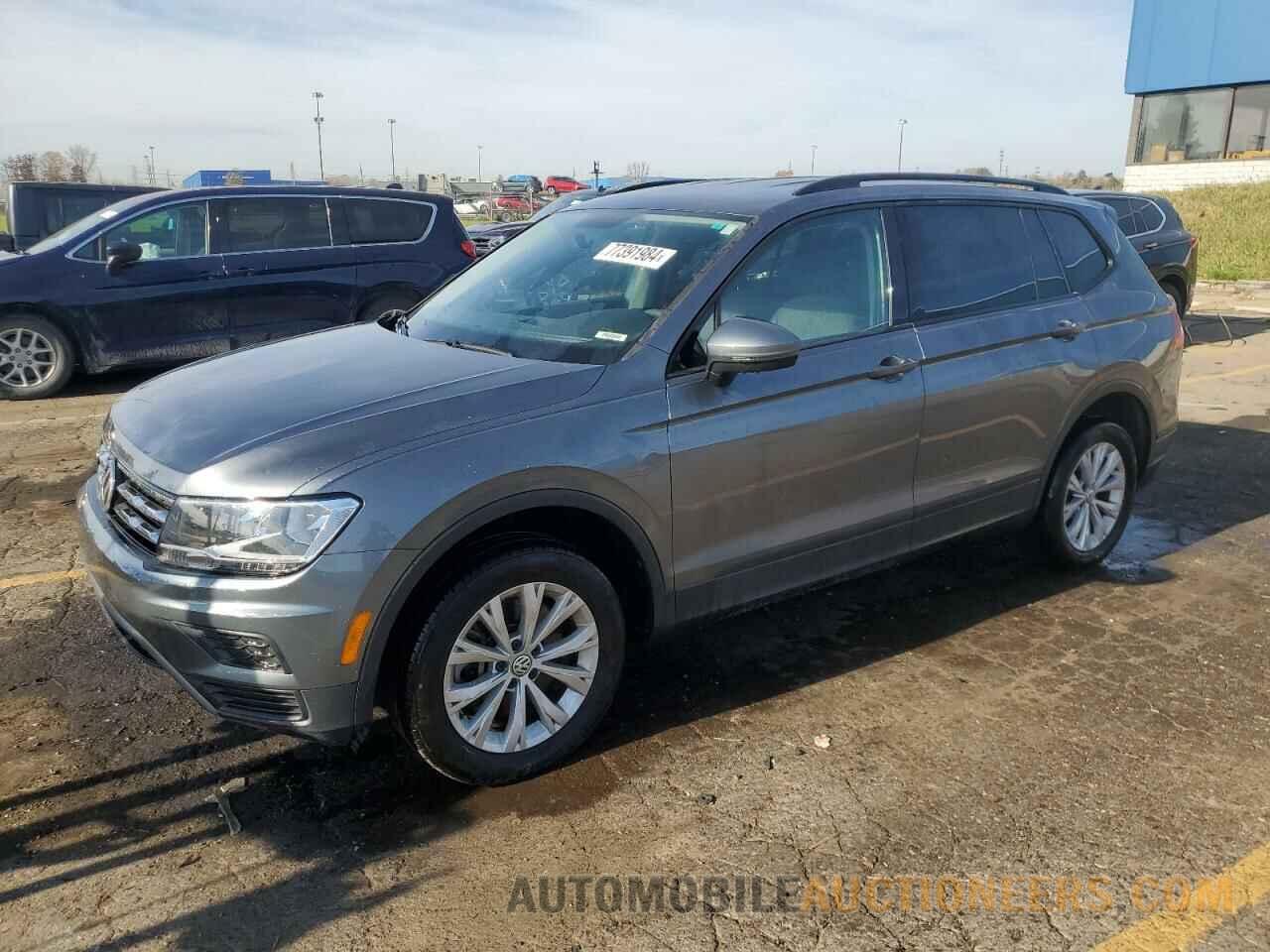 3VV0B7AX9LM063129 VOLKSWAGEN TIGUAN 2020