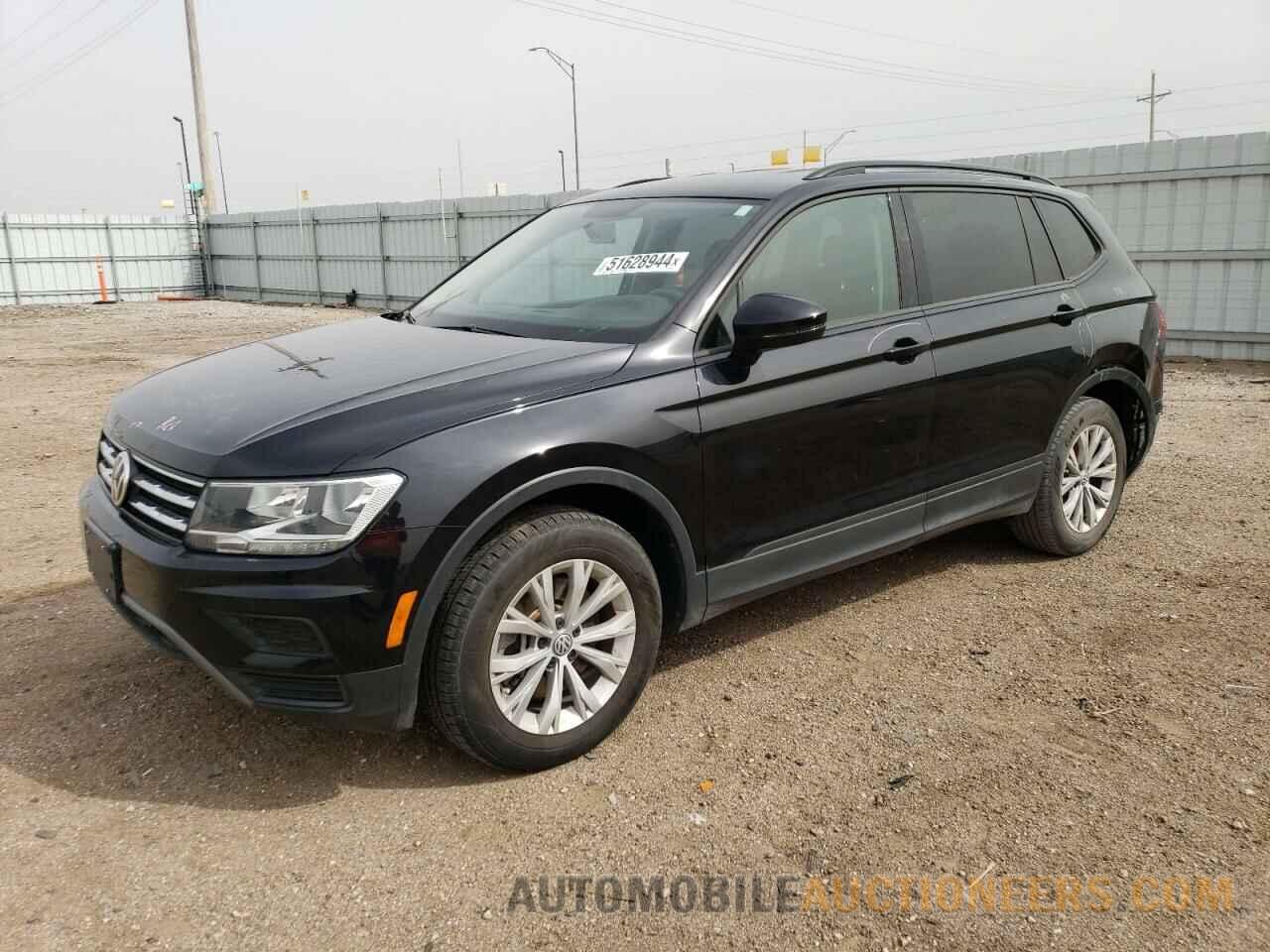 3VV0B7AX9LM095093 VOLKSWAGEN TIGUAN 2020