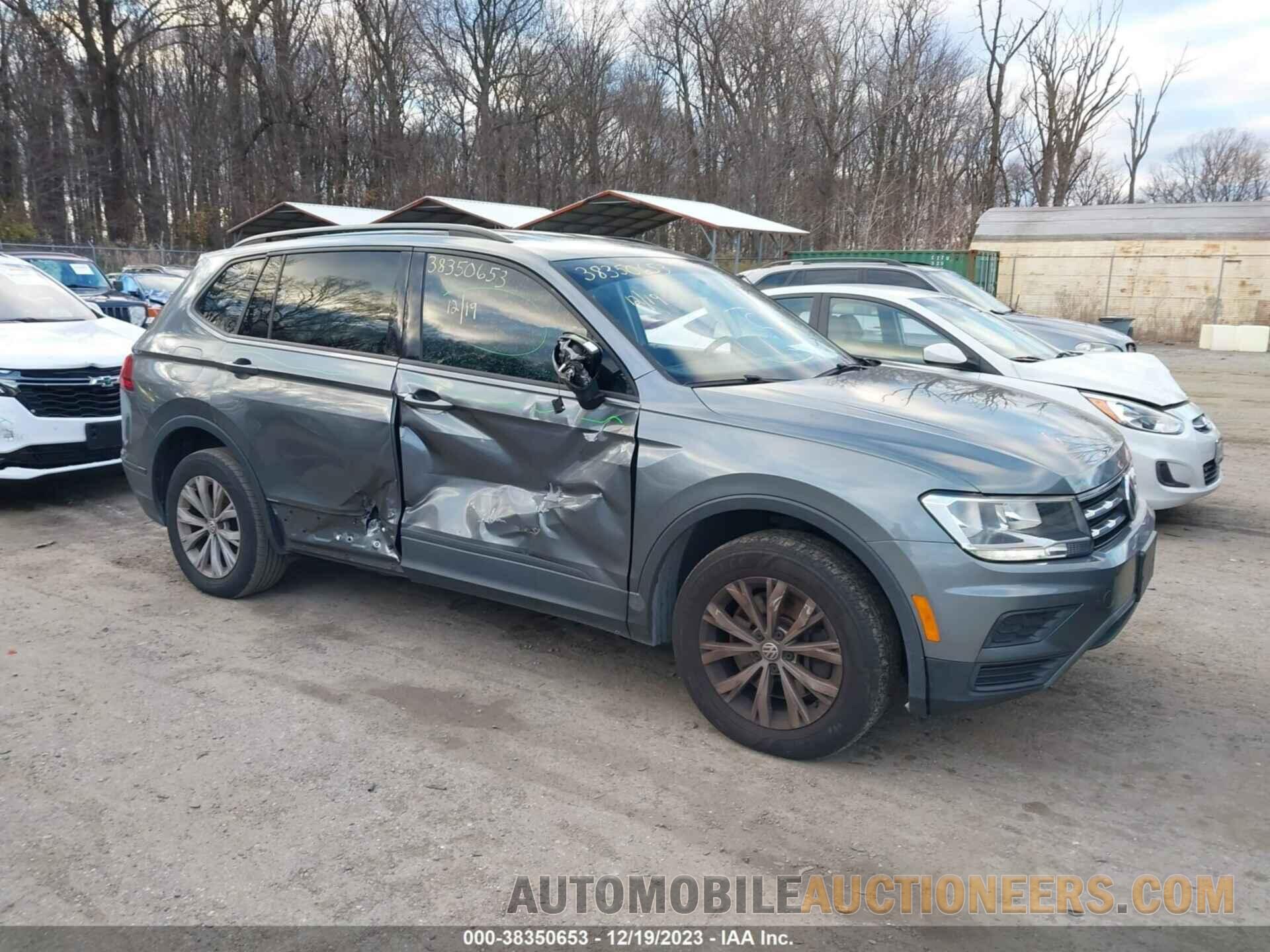 3VV0B7AX9LM138332 VOLKSWAGEN TIGUAN 2020