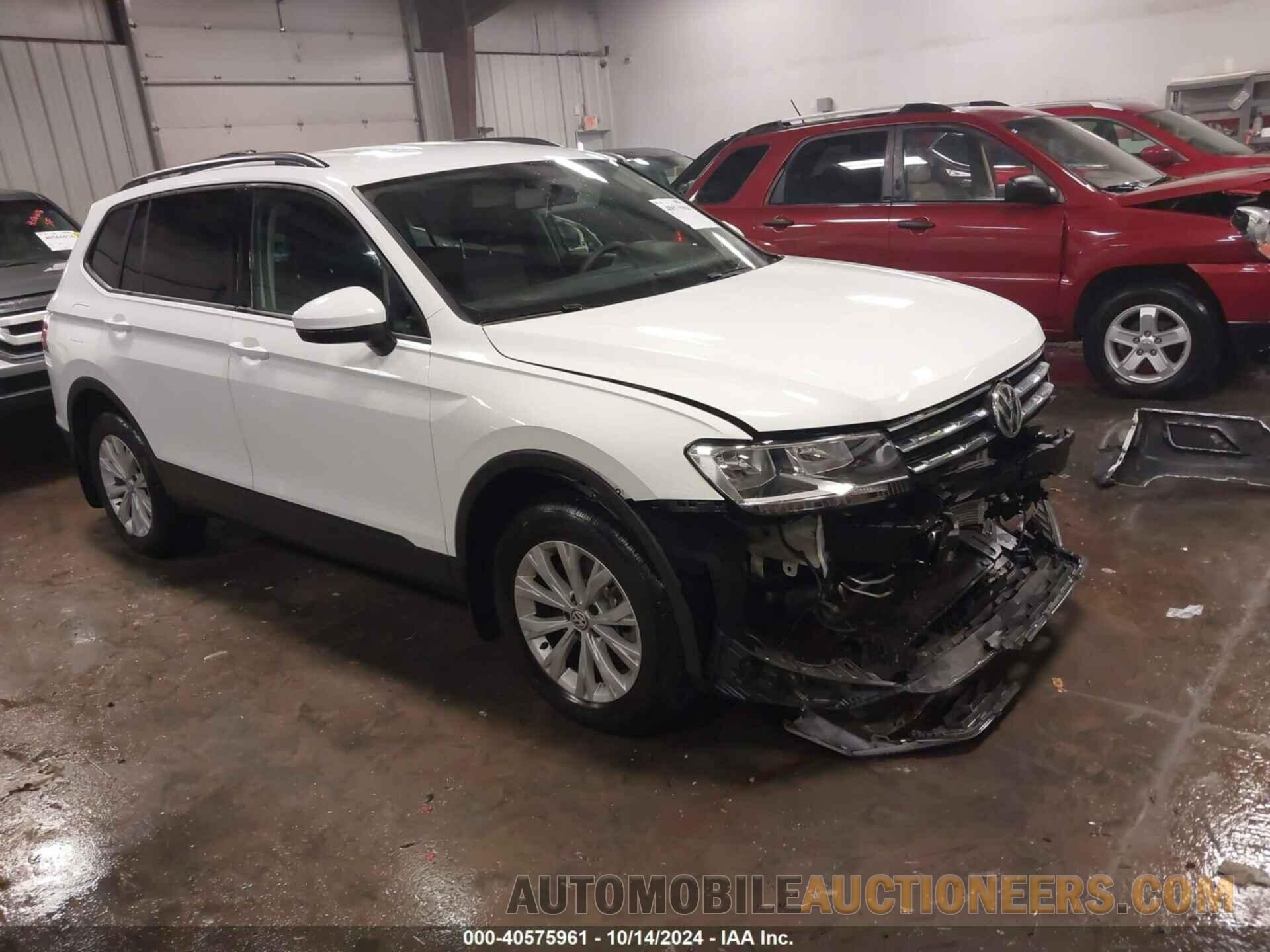 3VV0B7AX9LM152330 VOLKSWAGEN TIGUAN 2020