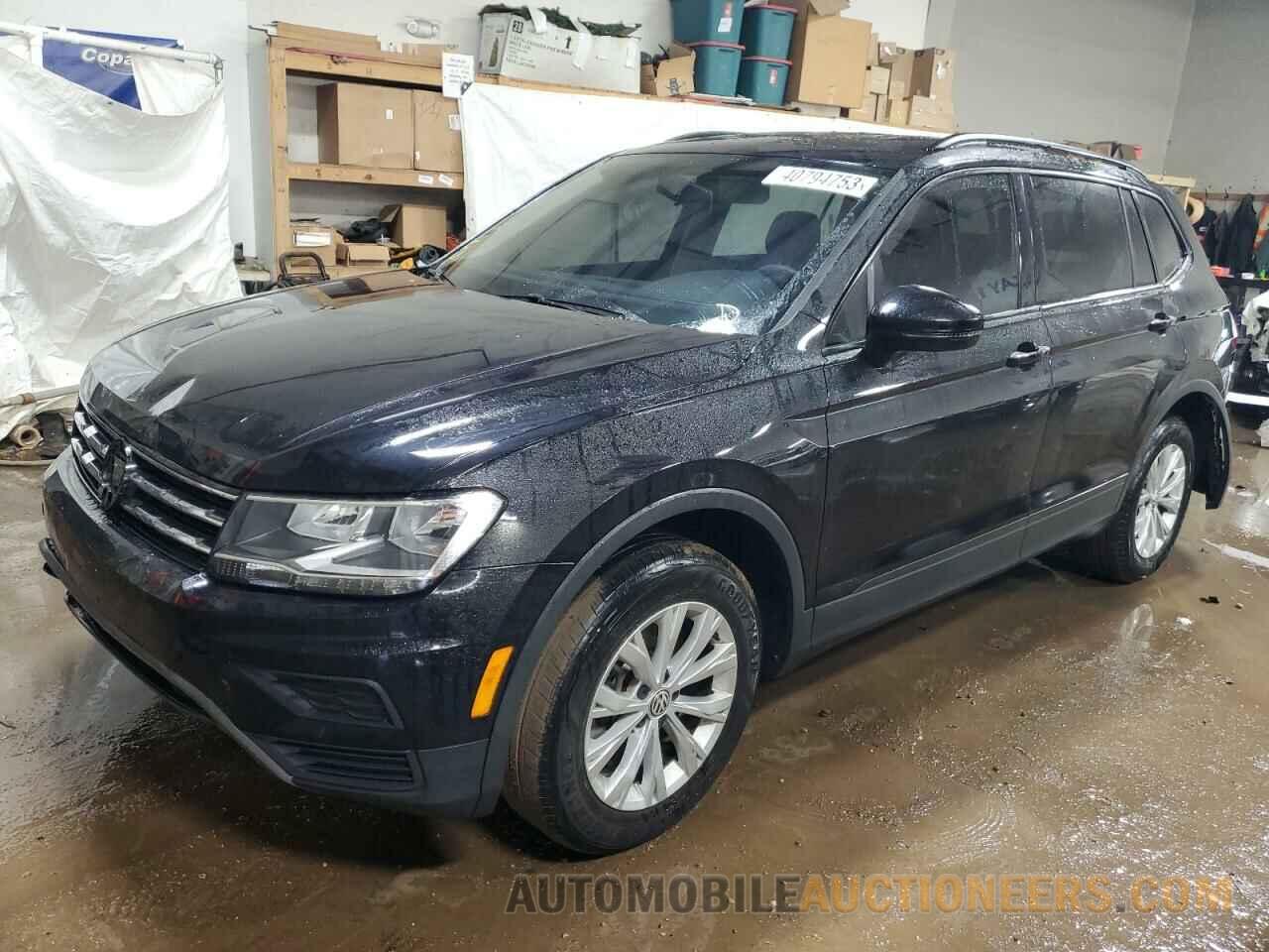 3VV0B7AX9LM180127 VOLKSWAGEN TIGUAN 2020