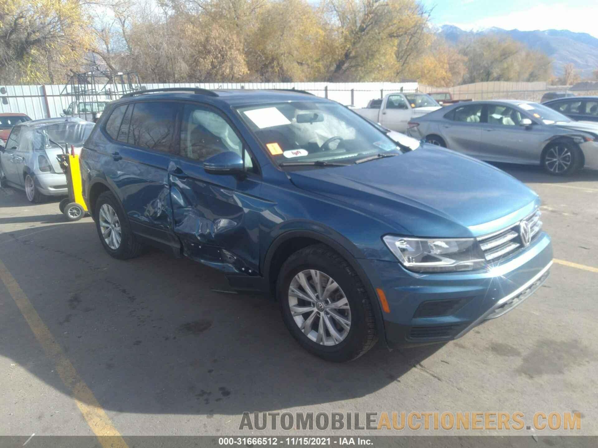 3VV0B7AXXJM076260 VOLKSWAGEN TIGUAN 2018