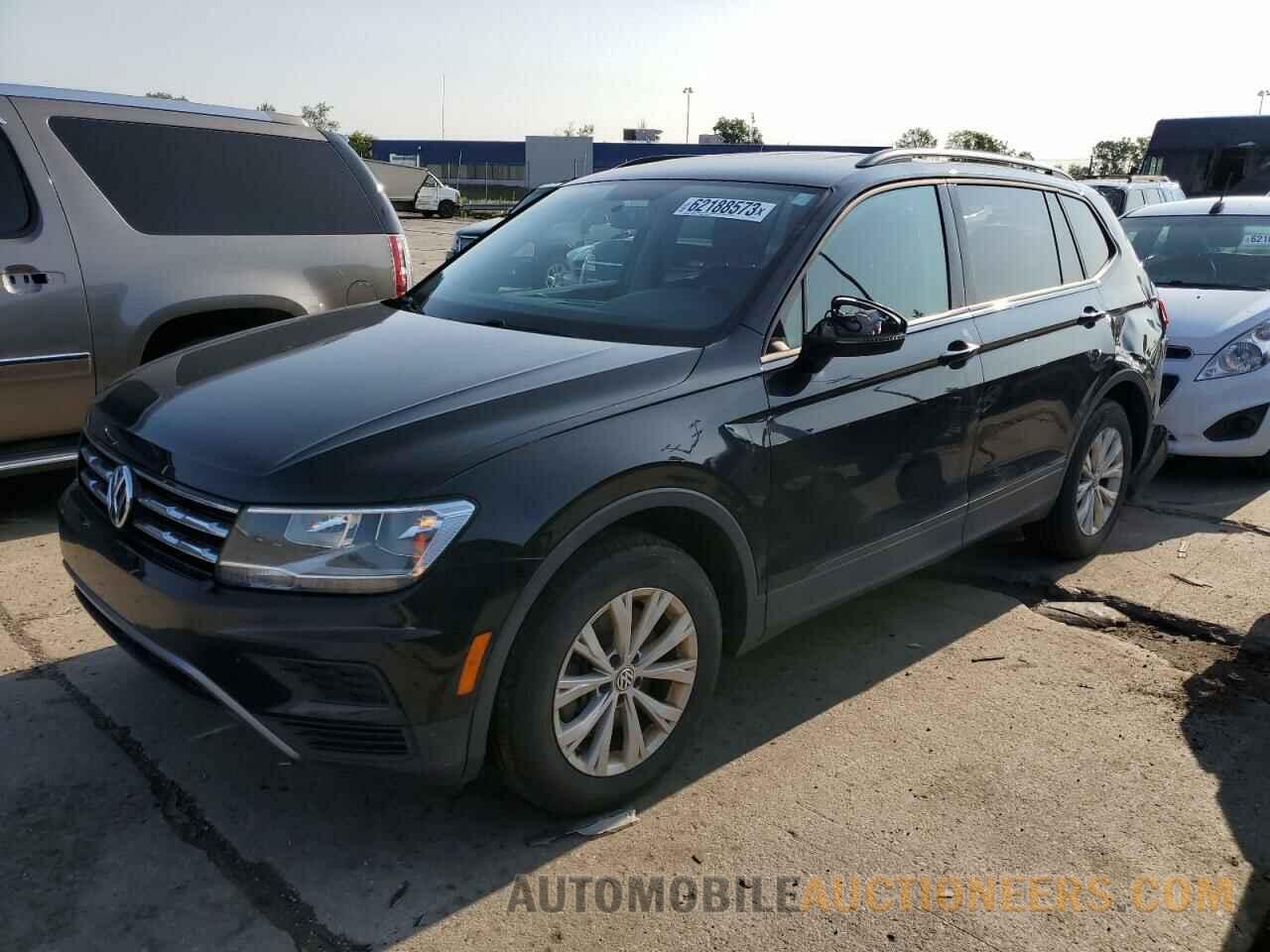 3VV0B7AXXJM079031 VOLKSWAGEN TIGUAN 2018