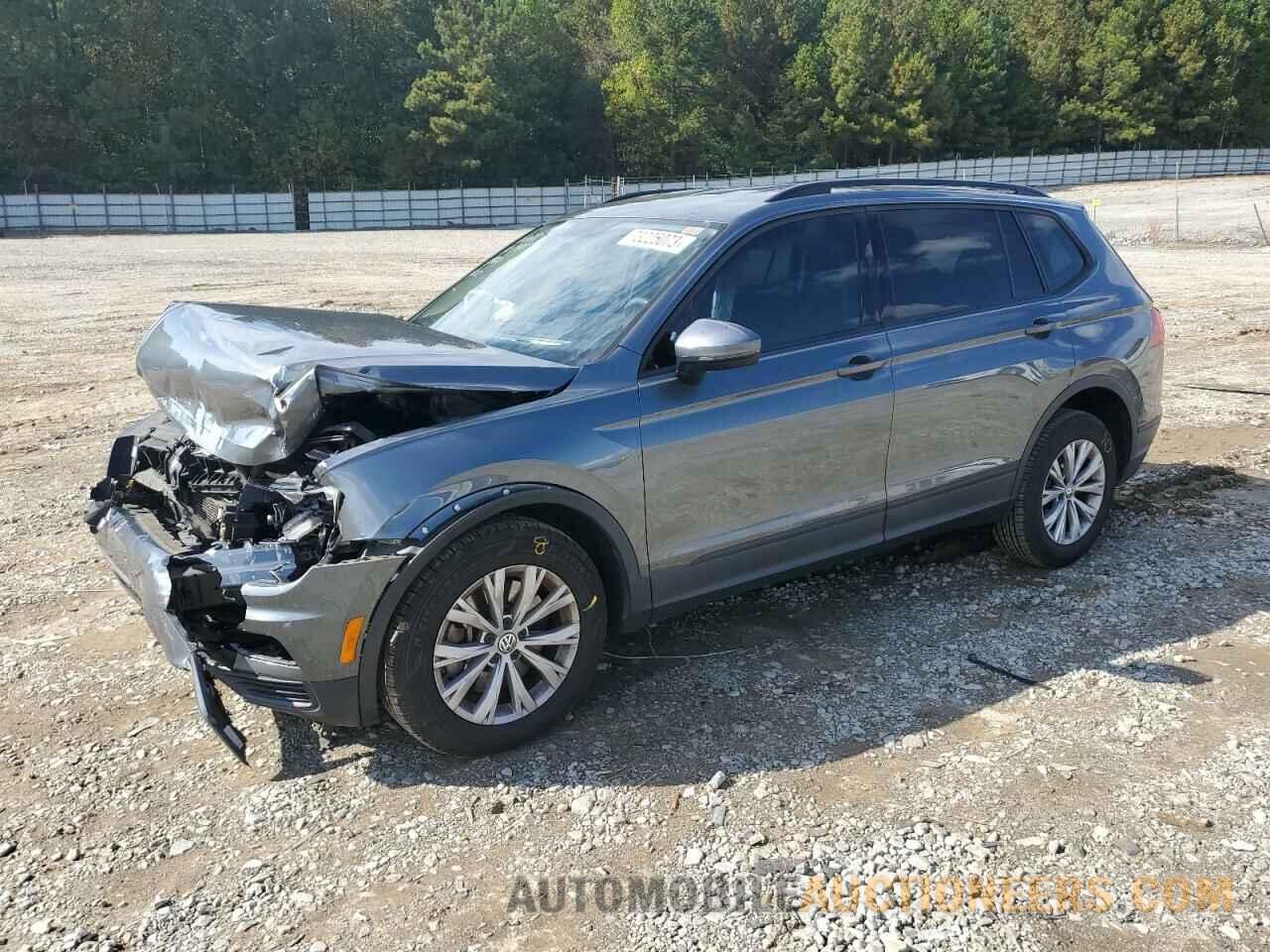 3VV0B7AXXJM079420 VOLKSWAGEN TIGUAN 2018