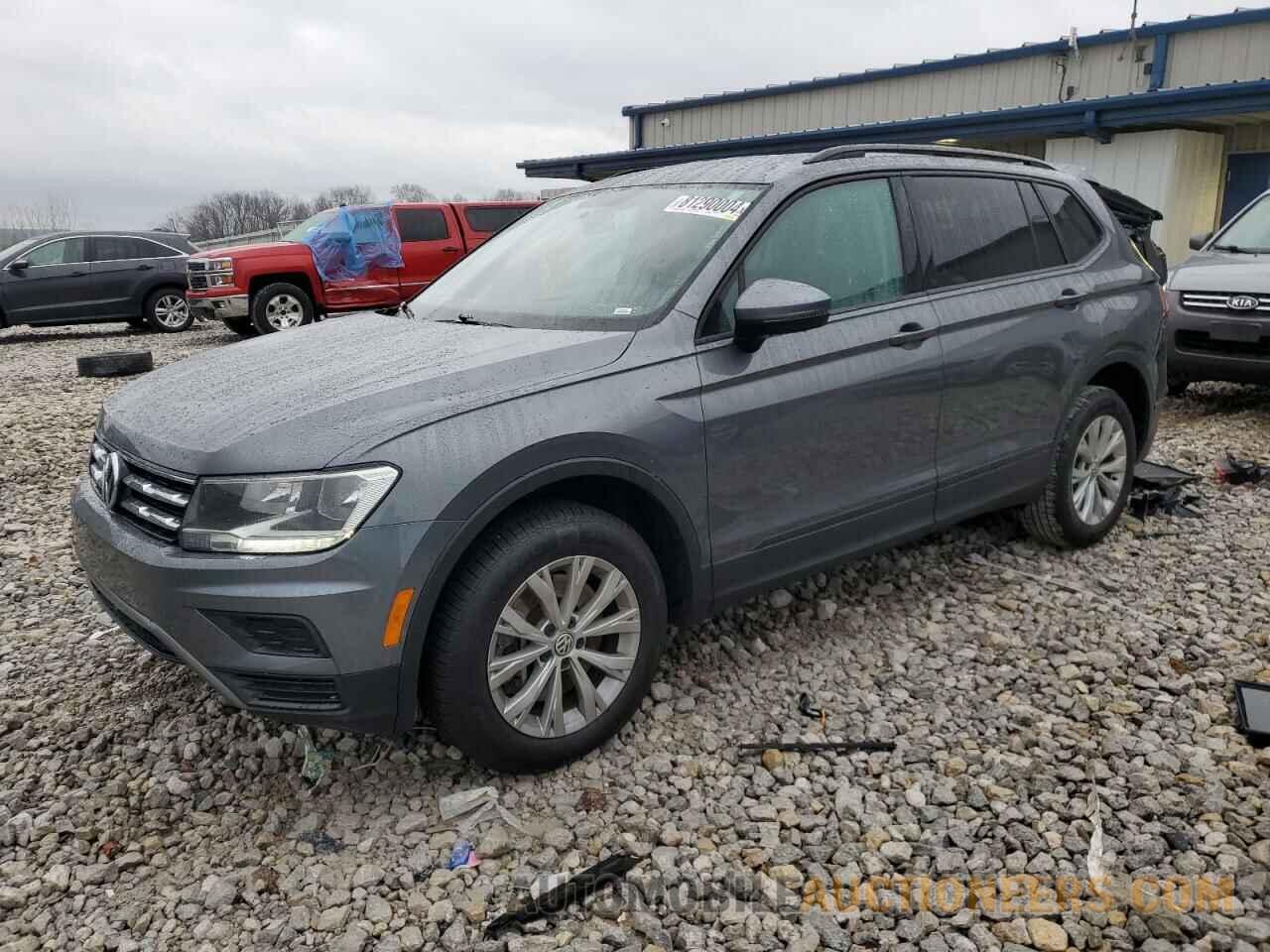 3VV0B7AXXJM091650 VOLKSWAGEN TIGUAN 2018