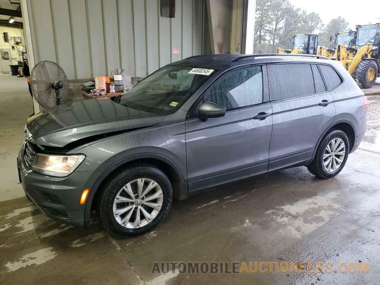 3VV0B7AXXJM120564 VOLKSWAGEN TIGUAN 2018