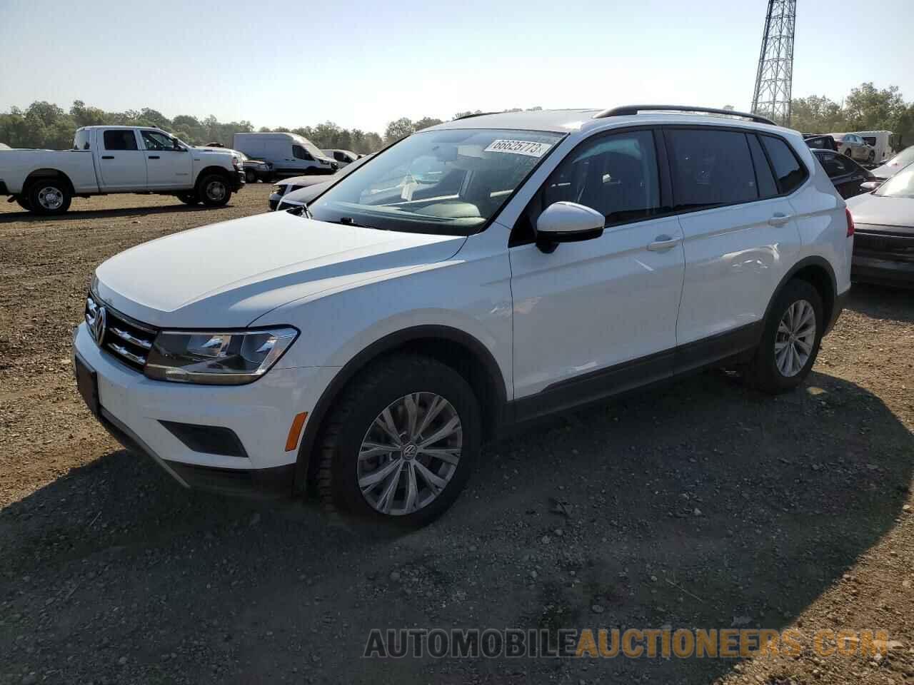 3VV0B7AXXJM121505 VOLKSWAGEN TIGUAN 2018