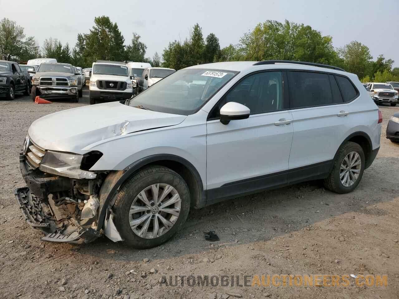 3VV0B7AXXJM158487 VOLKSWAGEN TIGUAN 2018